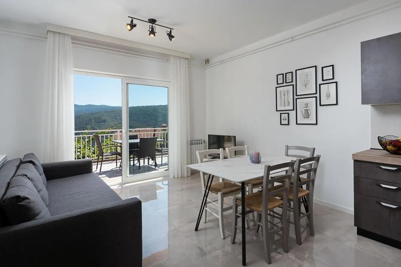 Apartments Marina Rabac