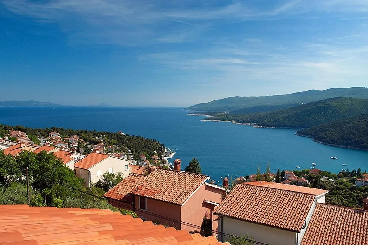 Apartments Marina Rabac Croatia