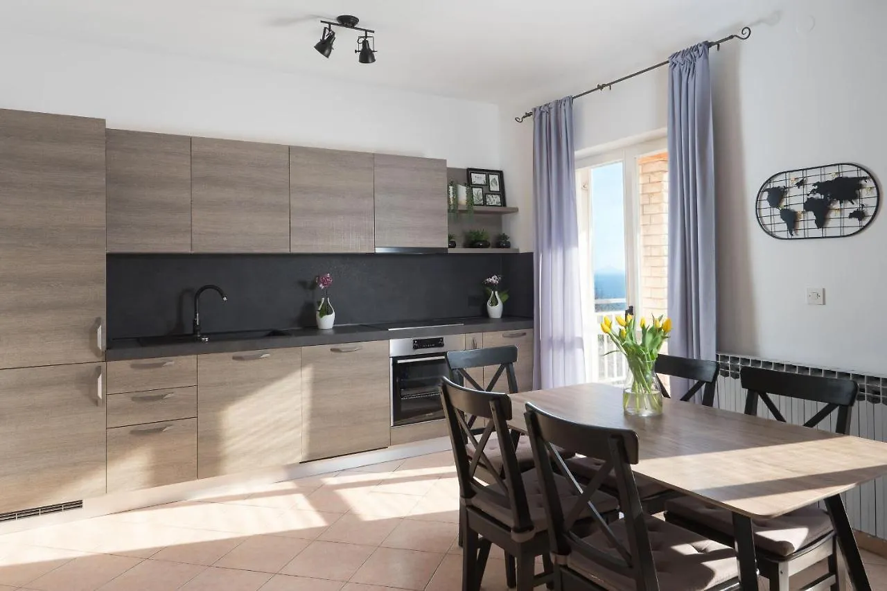 Apartments Marina Rabac