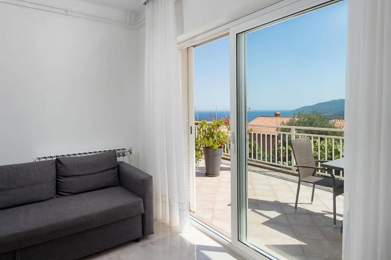 Apartments Marina Rabac Croatia