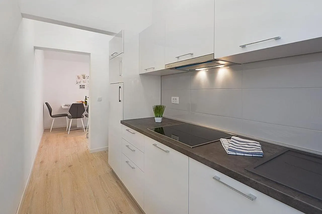 Apartments Marina Rabac