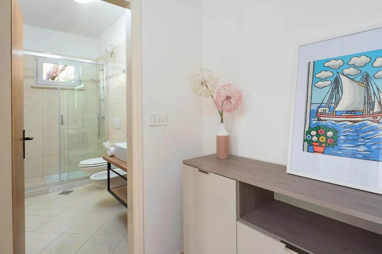 Apartments Marina Rabac 0*,  Croatia
