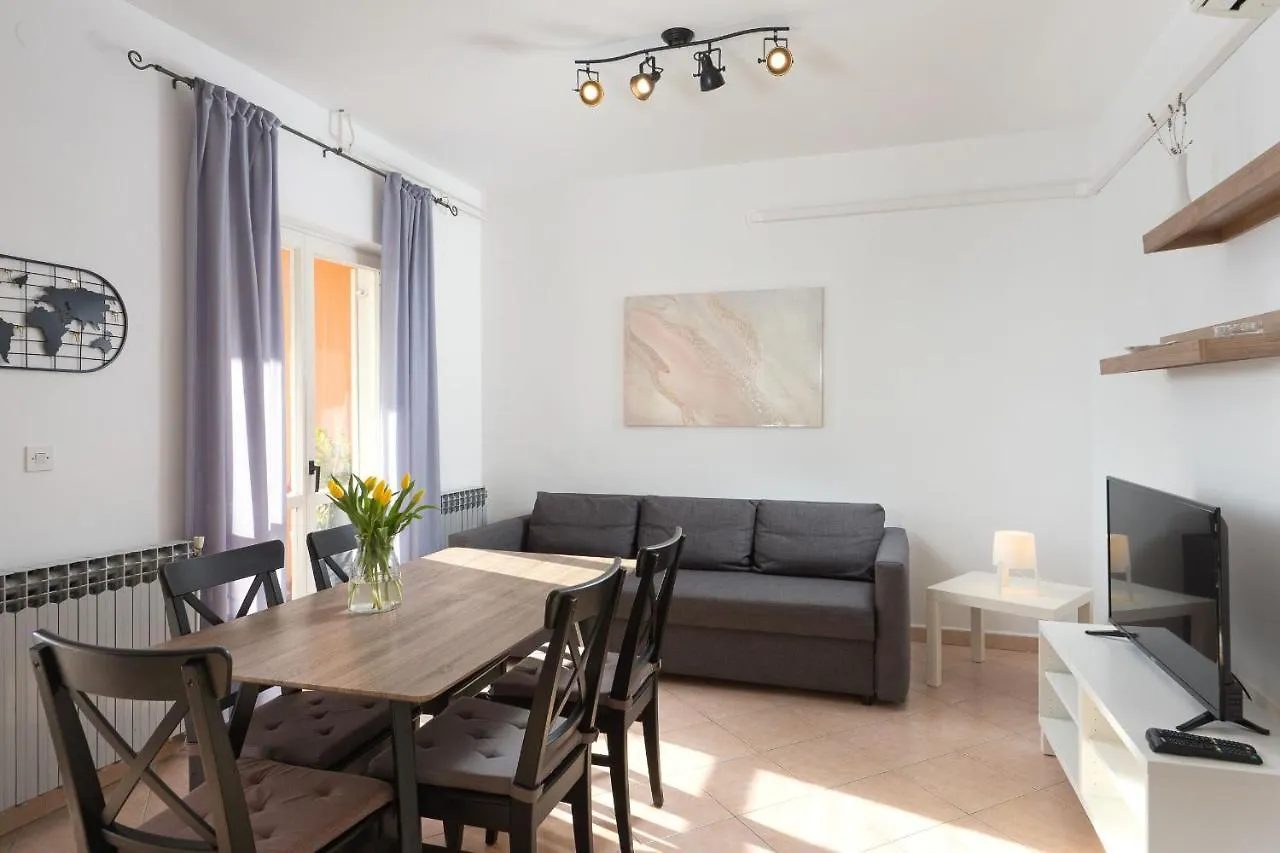 Apartments Marina Rabac