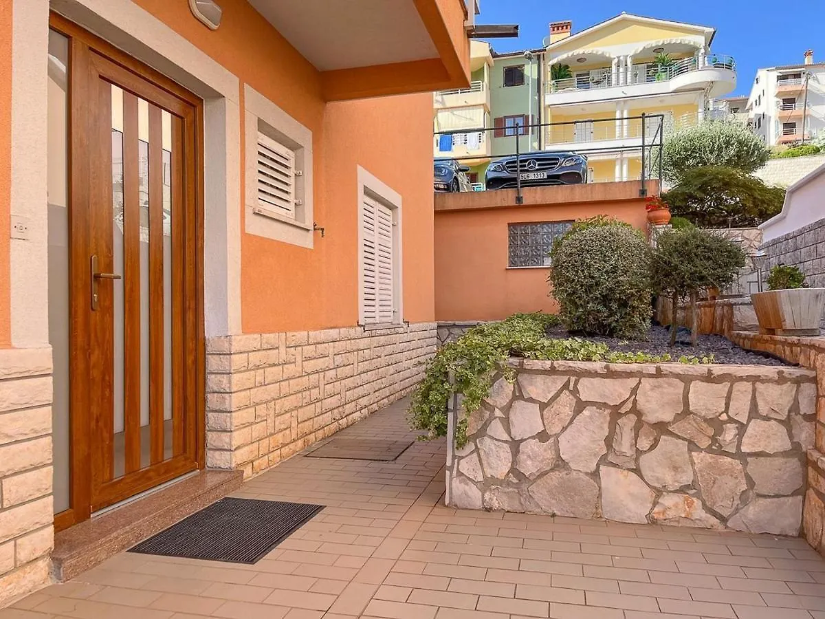 Apartments Marina Rabac