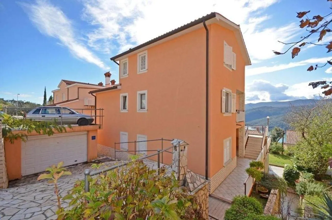 Apartments Marina Rabac